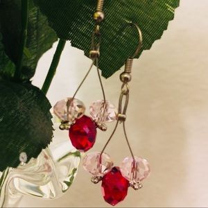Handmade earrings